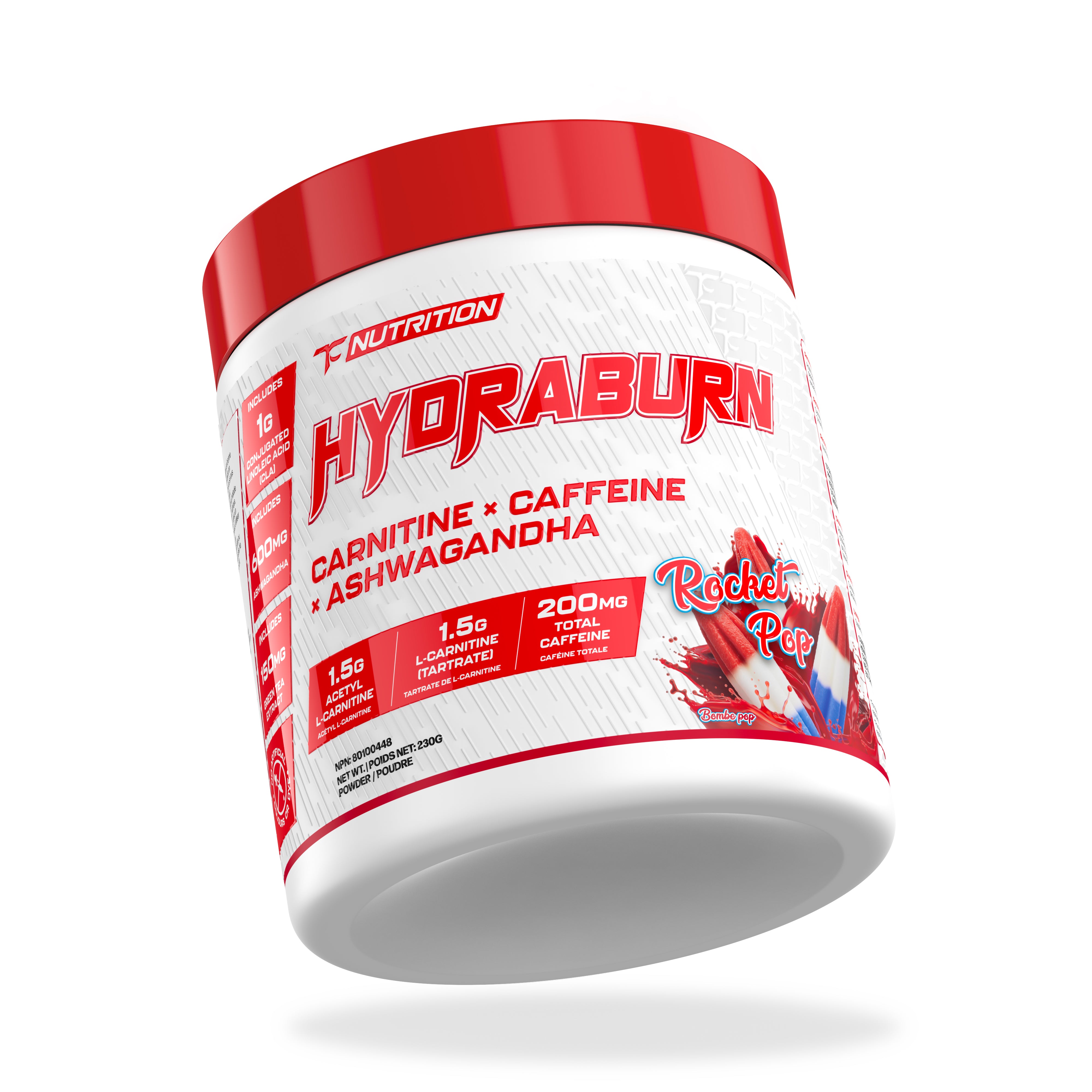 HydraBurn