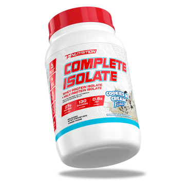 Complete Isolate 2lb Protein Powder