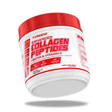 Enhanced Collagen Peptides Powder