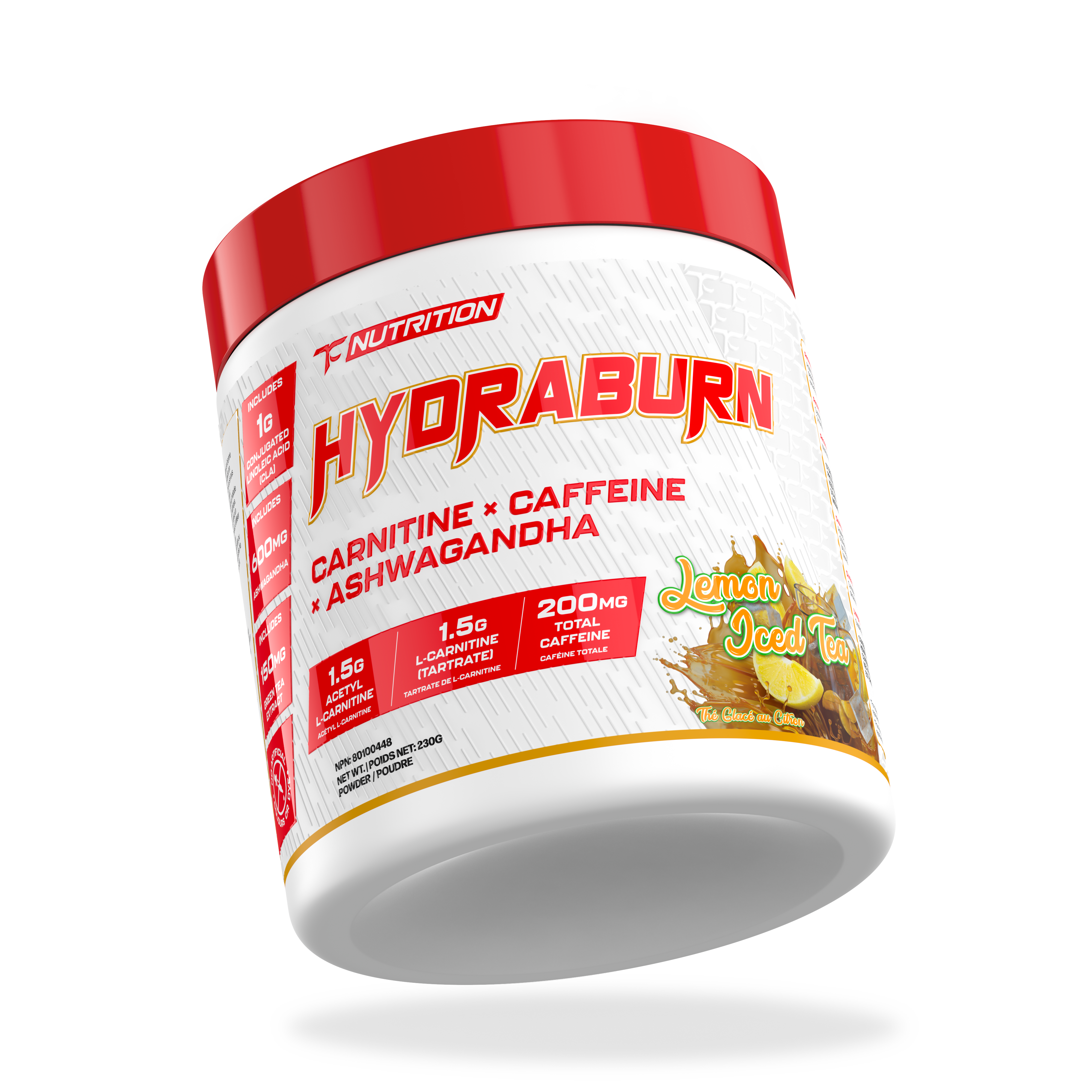 HydraBurn