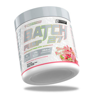 Batch 27 - Stimulant Free Pre Workout