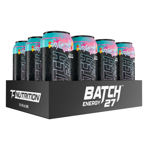 Batch 27 Energy Drink (12 Pack)