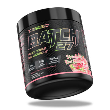 Batch 27 Pre Workout