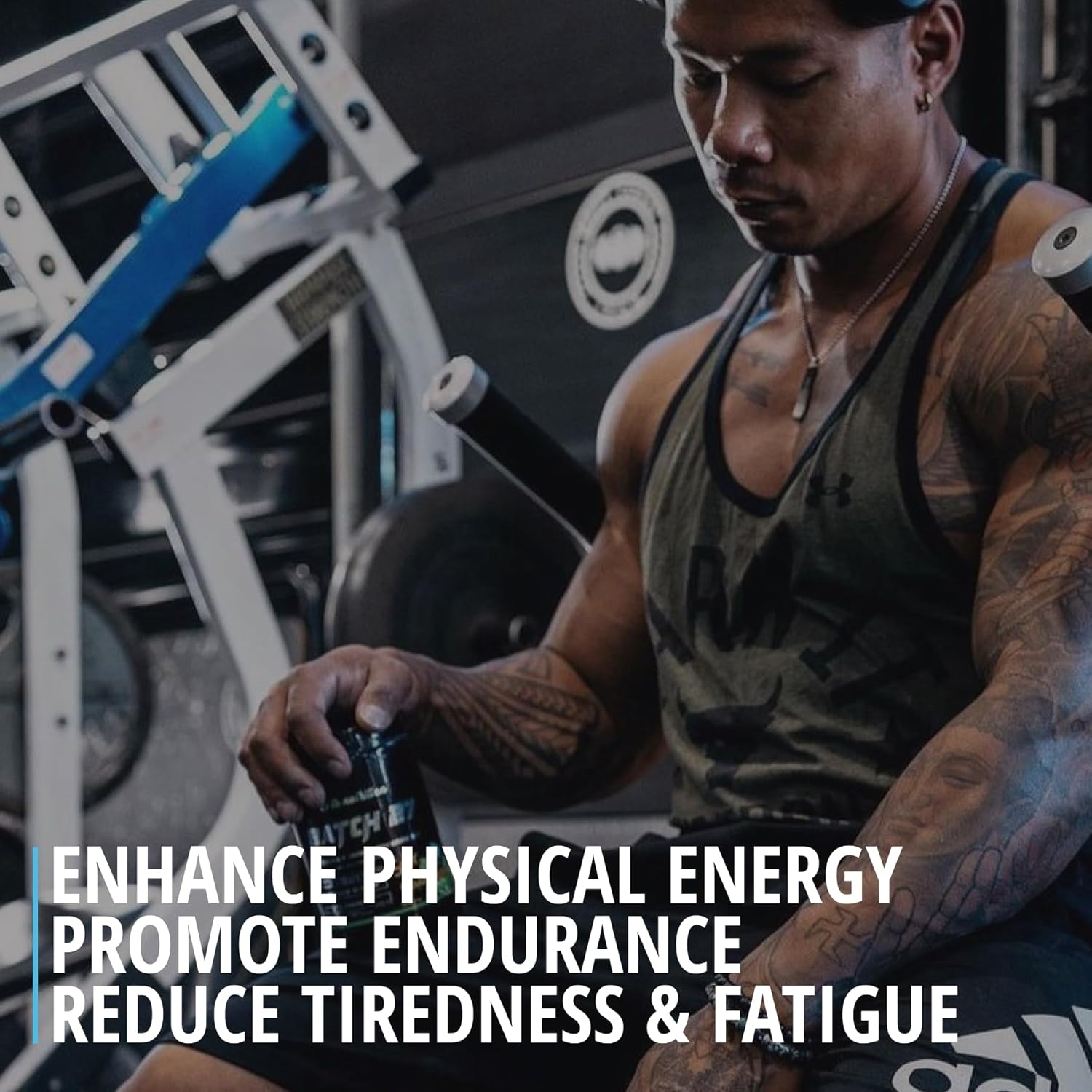 Batch 27 Pre Workout