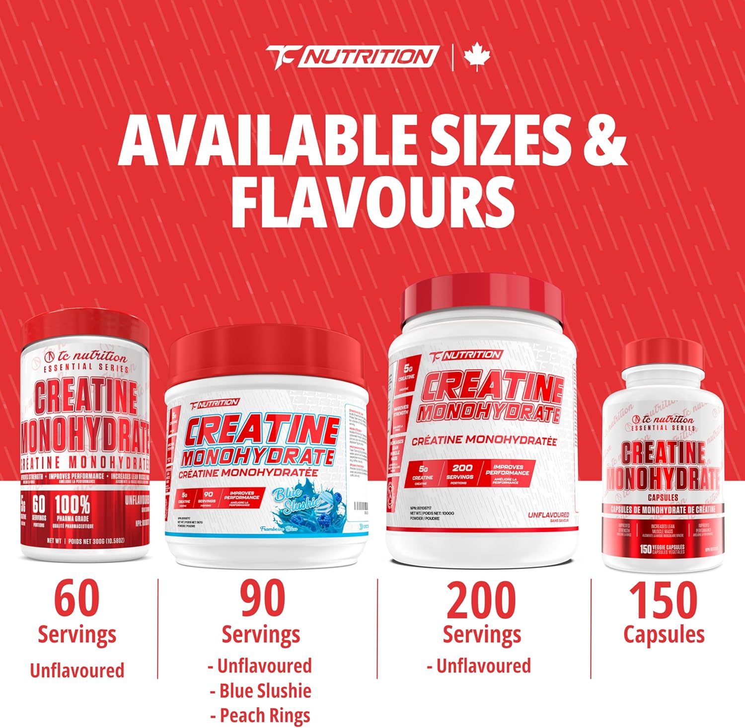 Creatine Capsules