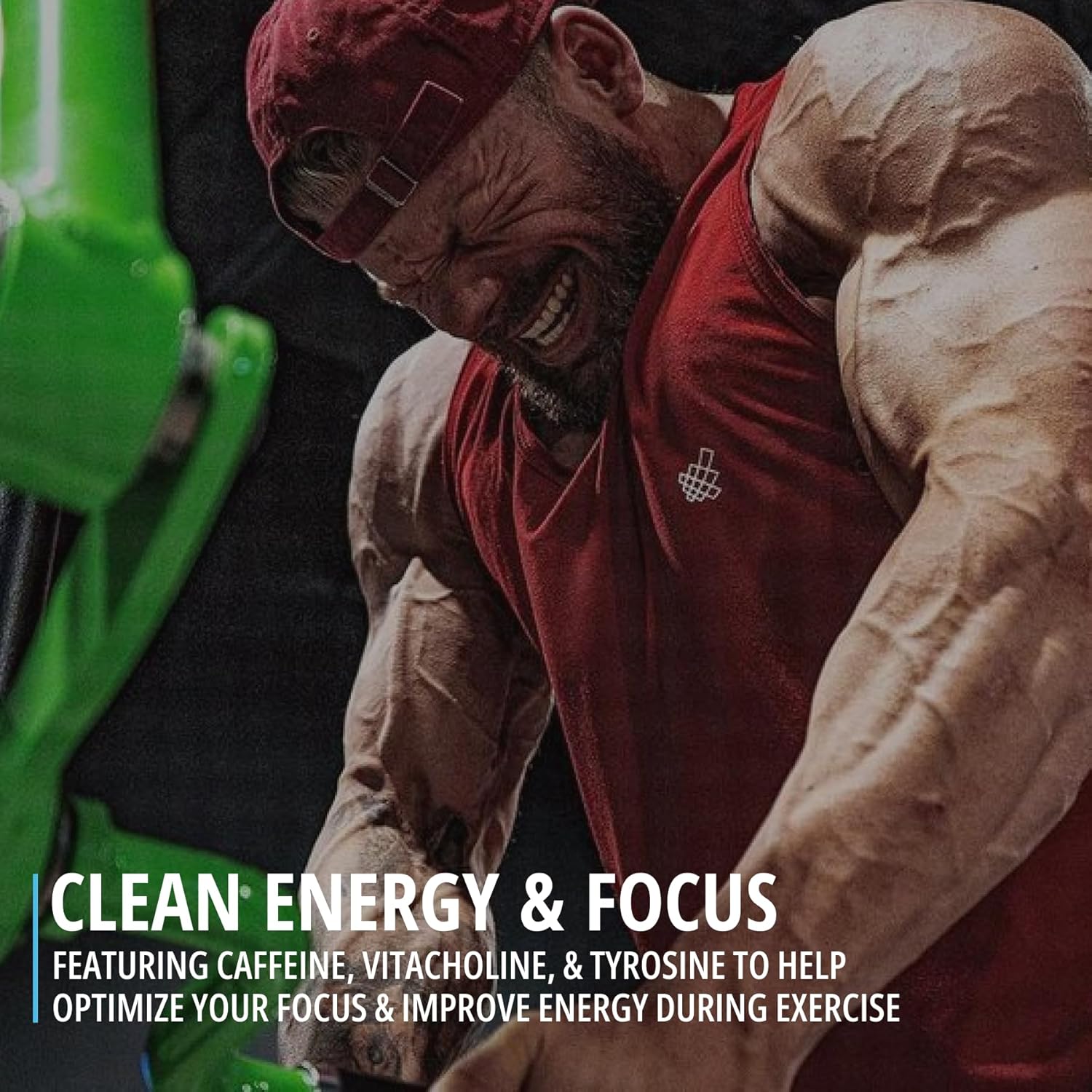 Batch 27 Pre Workout