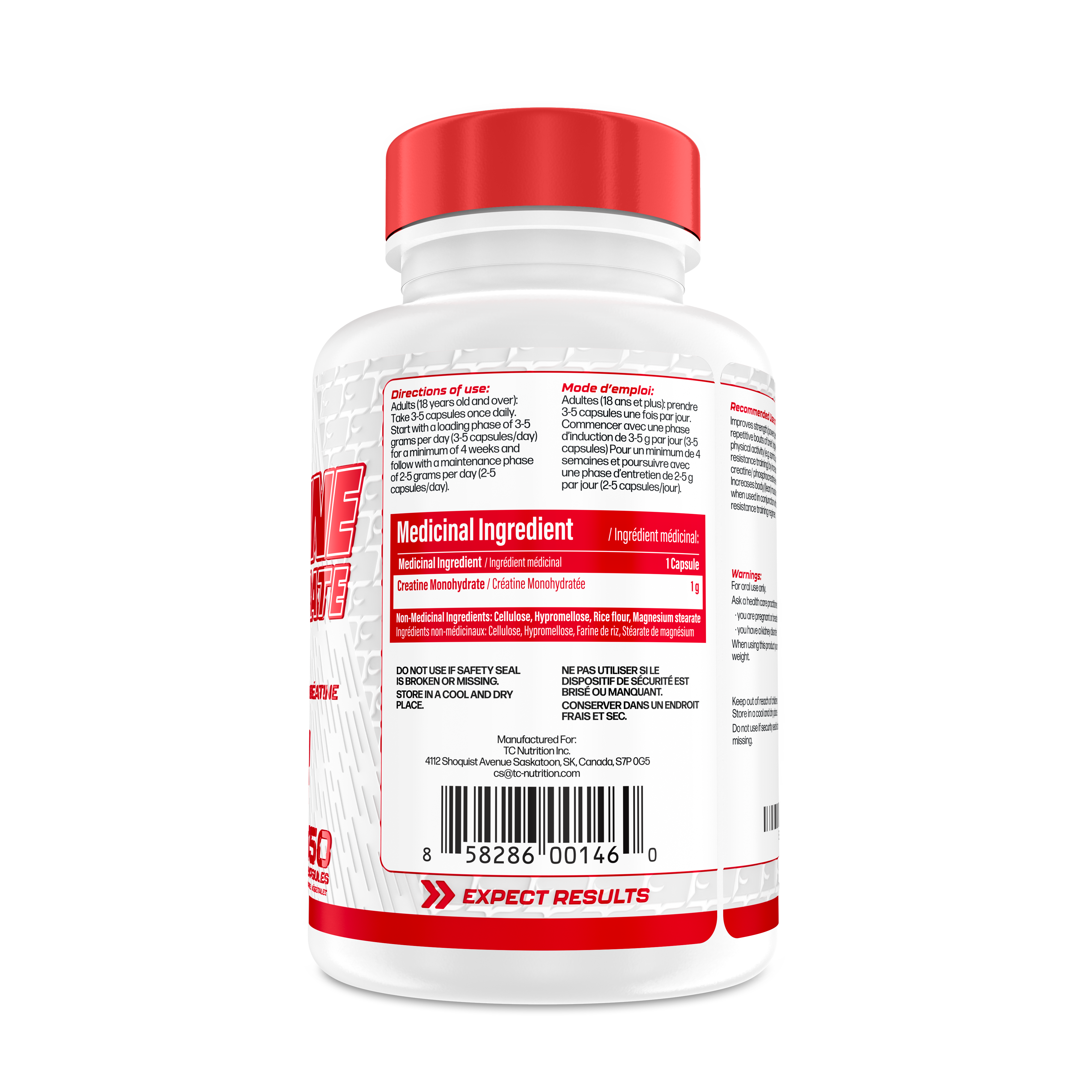 Creatine Capsules