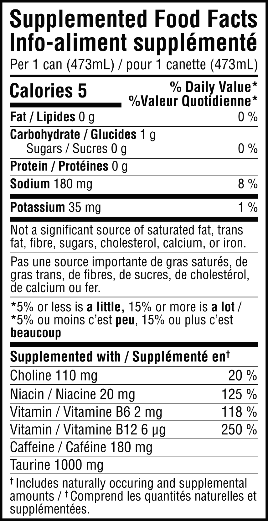 Batch 27 Energy Drink (12 Pack)