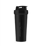 Black Shaker Bottle (25 oz)