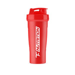 Red Shaker Bottle (25 oz)