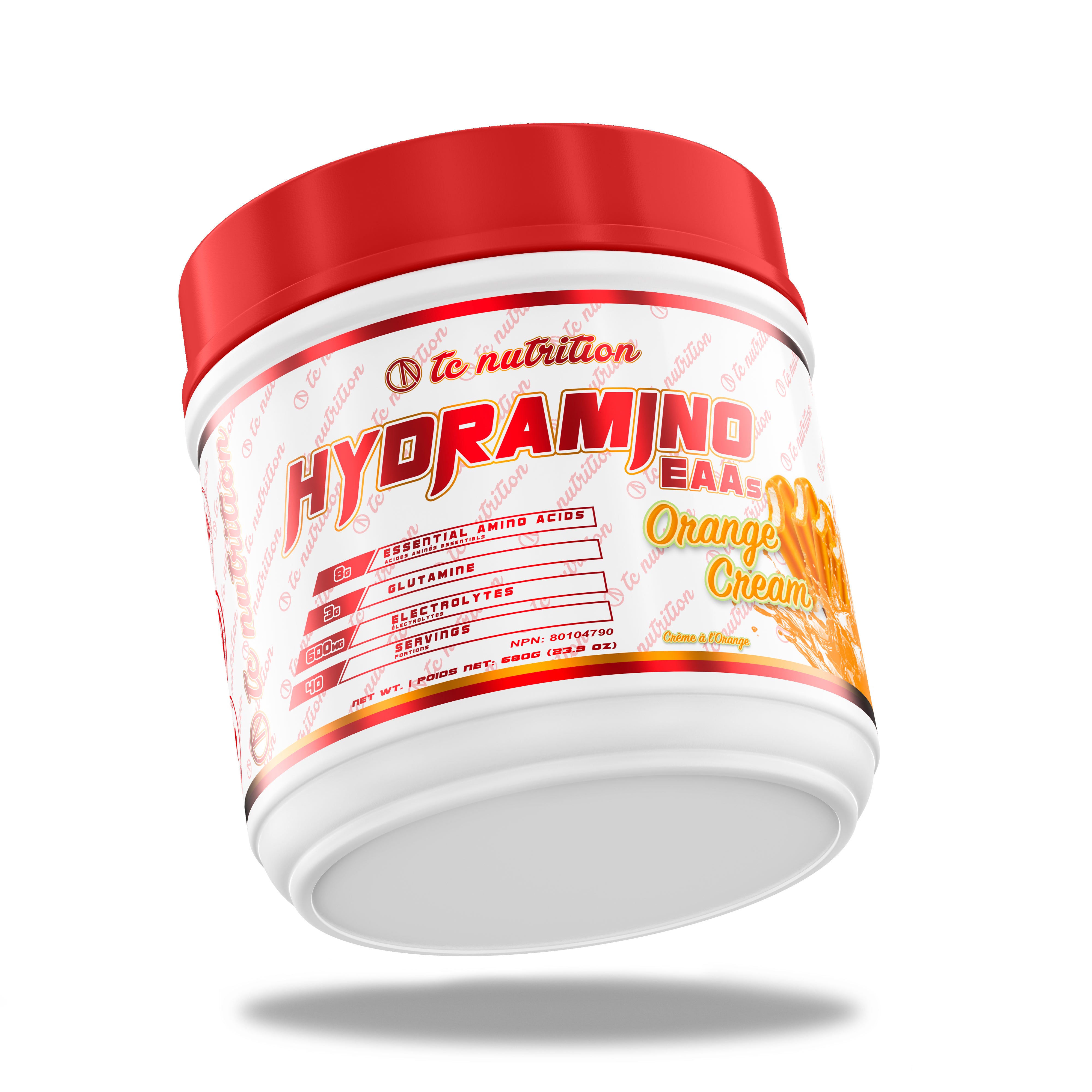 Hydramino (40 Servings)