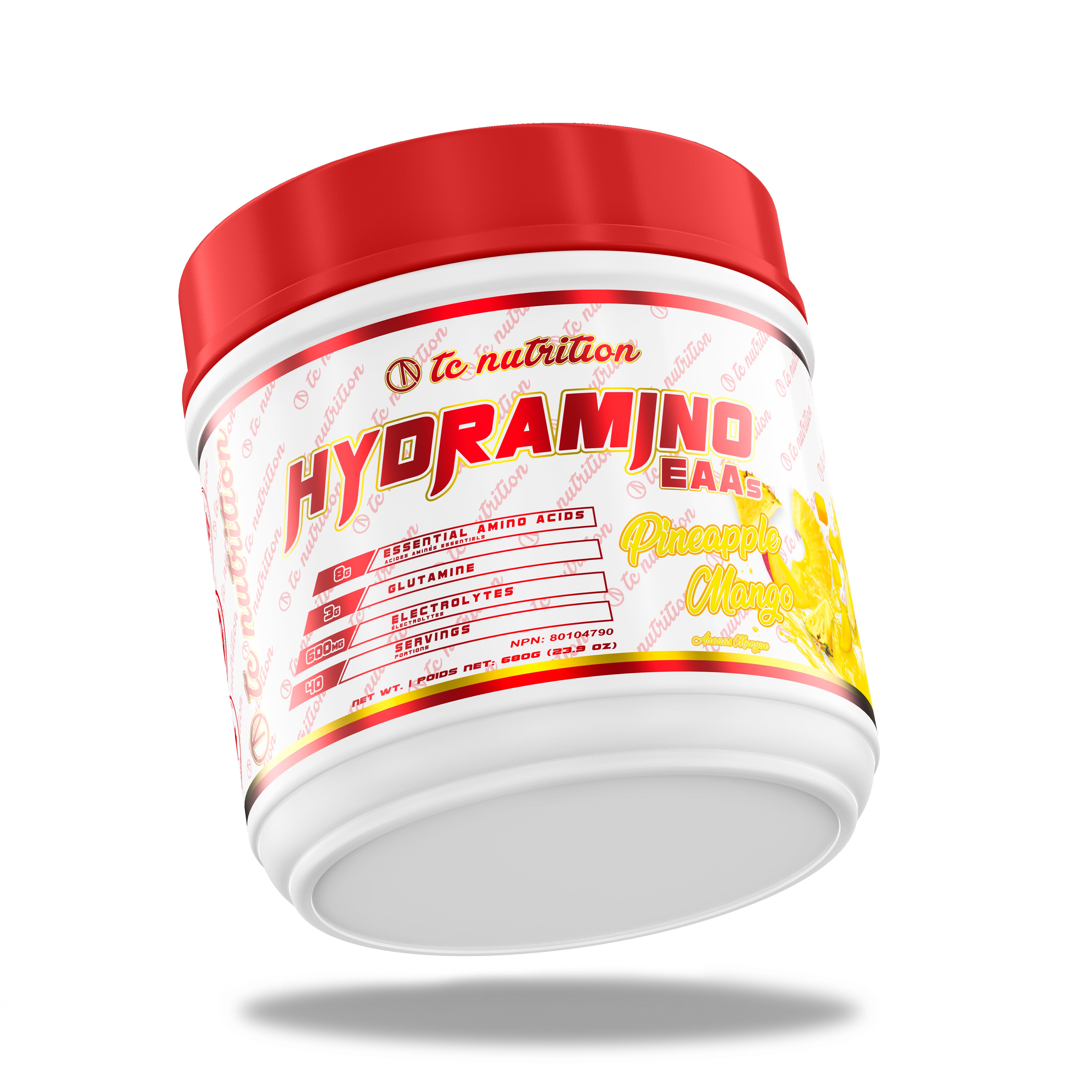 Hydramino (40 Servings)