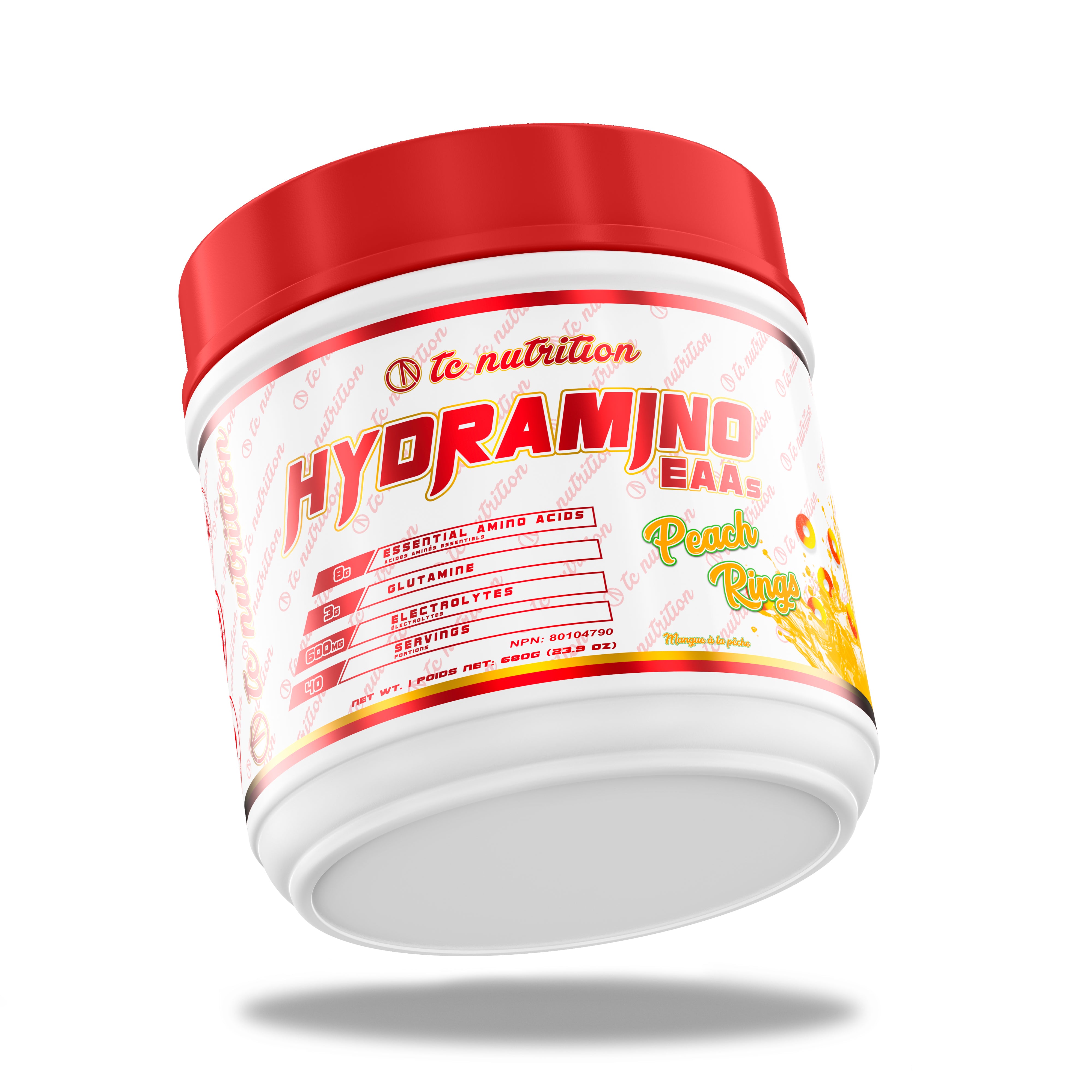 Hydramino (40 Servings)