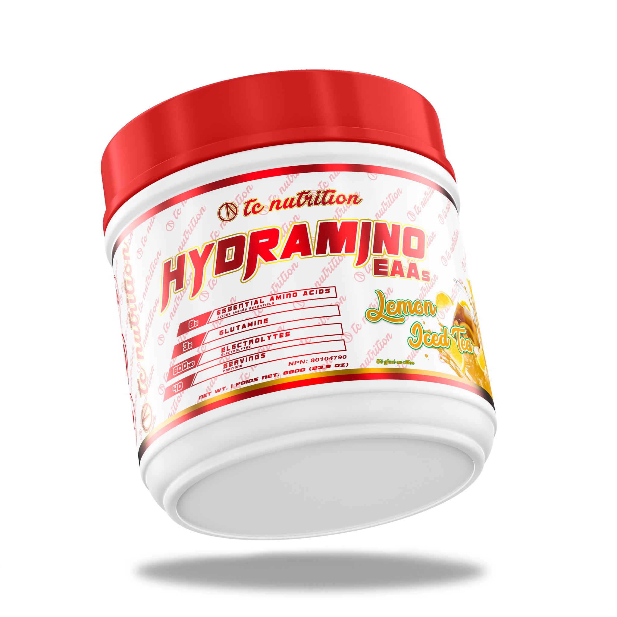 Hydramino (40 Servings)