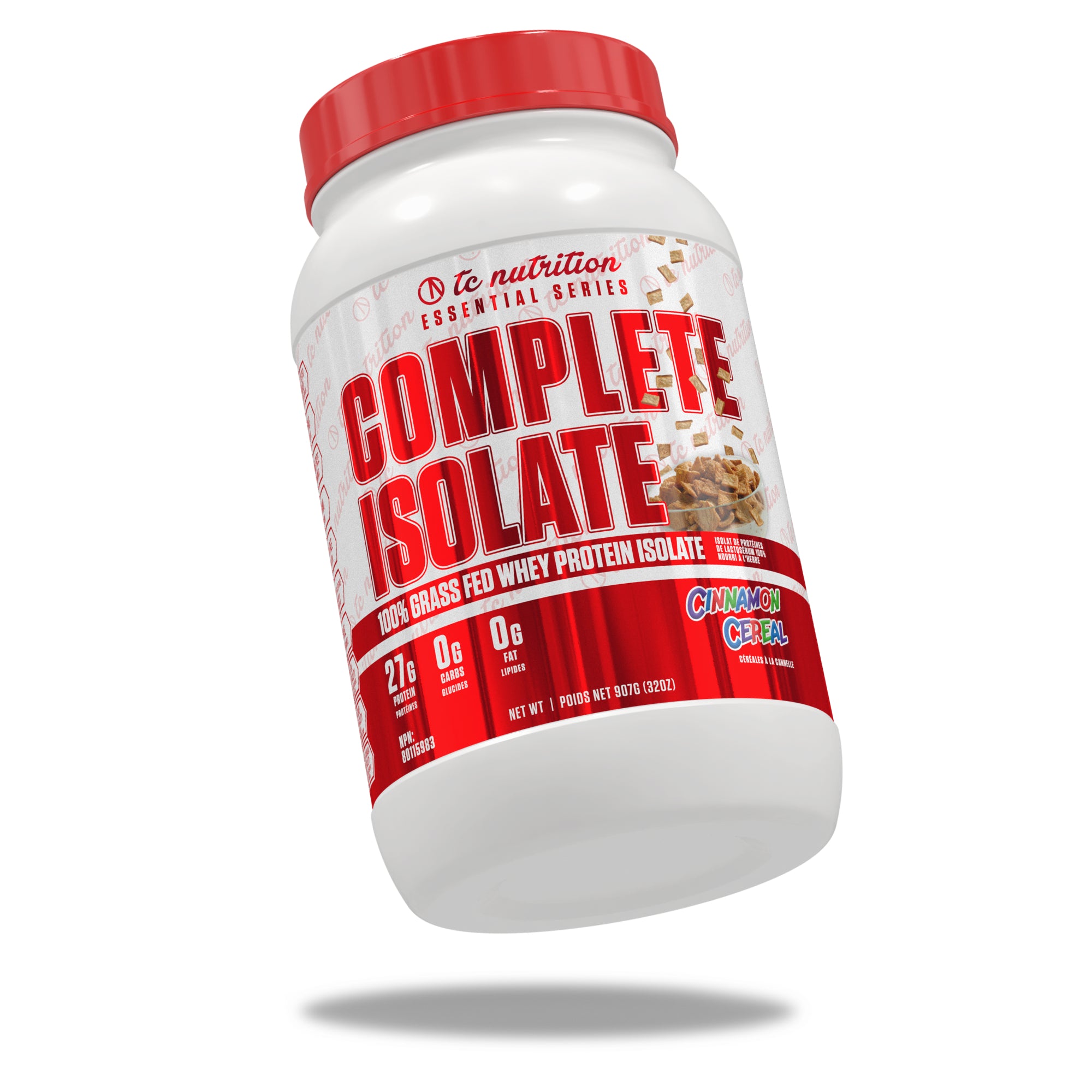 grass fed whey protein isolate+