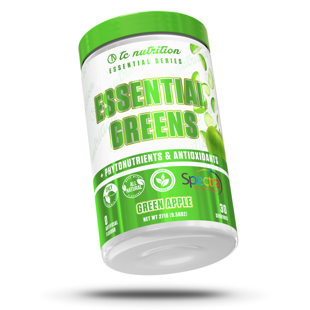 Essential Greens
